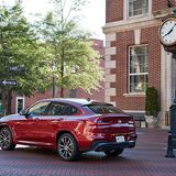 BMW X4 M40d xDrive - kommt aus Spartanburg