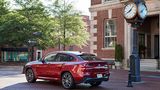 BMW X4 M40d xDrive - kommt aus Spartanburg