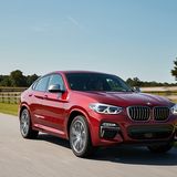 BMW X4 M40d xDrive