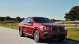 BMW X4 M40d xDrive