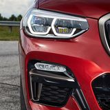 BMW X4 M40d xDrive