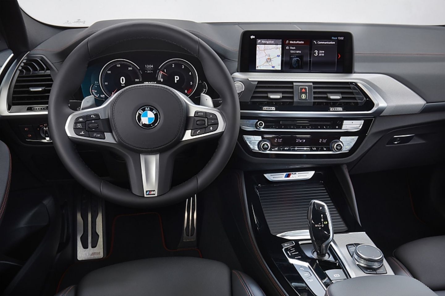 BMW X4 M40d xDrive