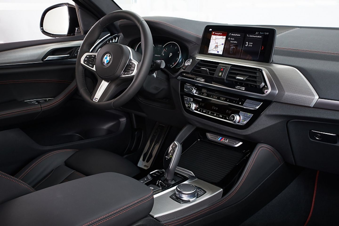 BMW X4 M40d xDrive