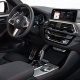 BMW X4 M40d xDrive