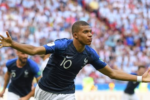 Kylian Mbappé