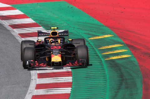 max verstappen spielberg