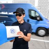 Auch die Paketdienstleister profitieren vom Fortschritt