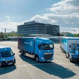 Drei ZF-Innovationsträger