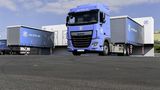 Der Robo-Truck fädelt zentimetergenau ein