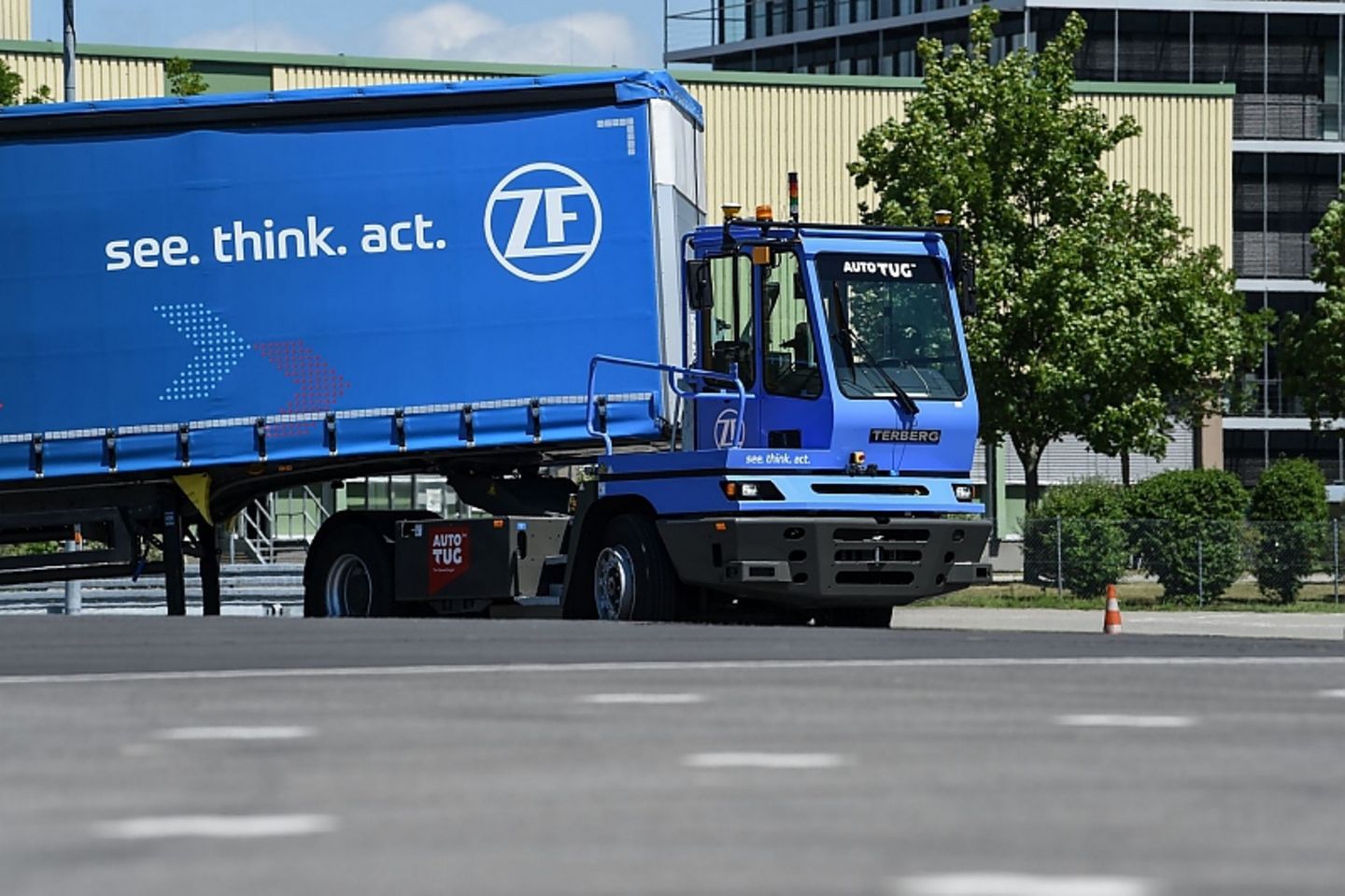 ZF Innovationstag 2018