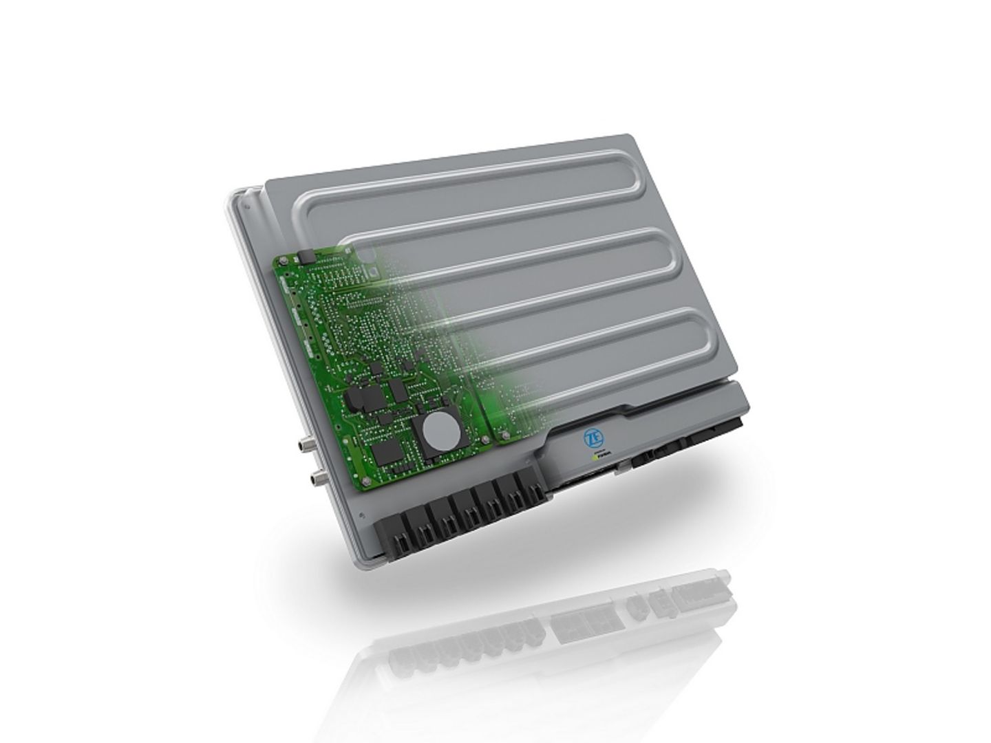 Das ZF ProAI" und entstammt der Kooperation mit Nvidia