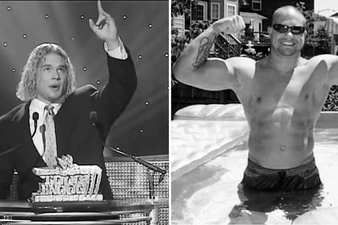Matt Cappotelli: Wrestling-Star stirbt mit 38 - exakt ein Jahr nach Hirn-OP