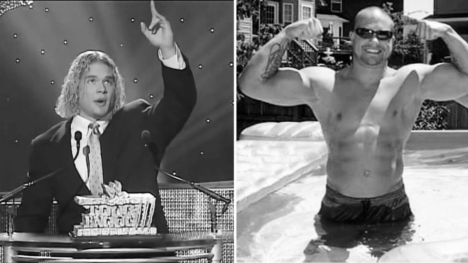 Matt Cappotelli: Wrestling-Star stirbt mit 38 - exakt ein Jahr nach Hirn-OP