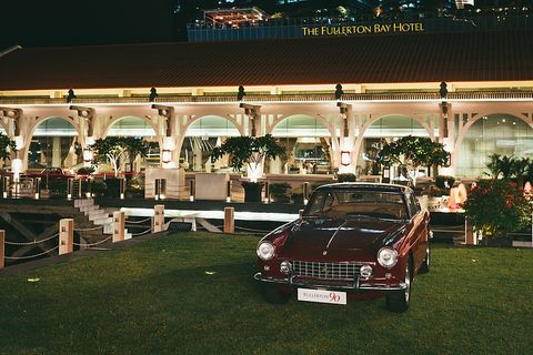 Fullerton Concours Singapore 2018 5