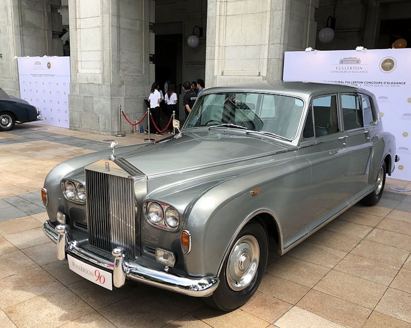 Rolls Royce Phantom VI