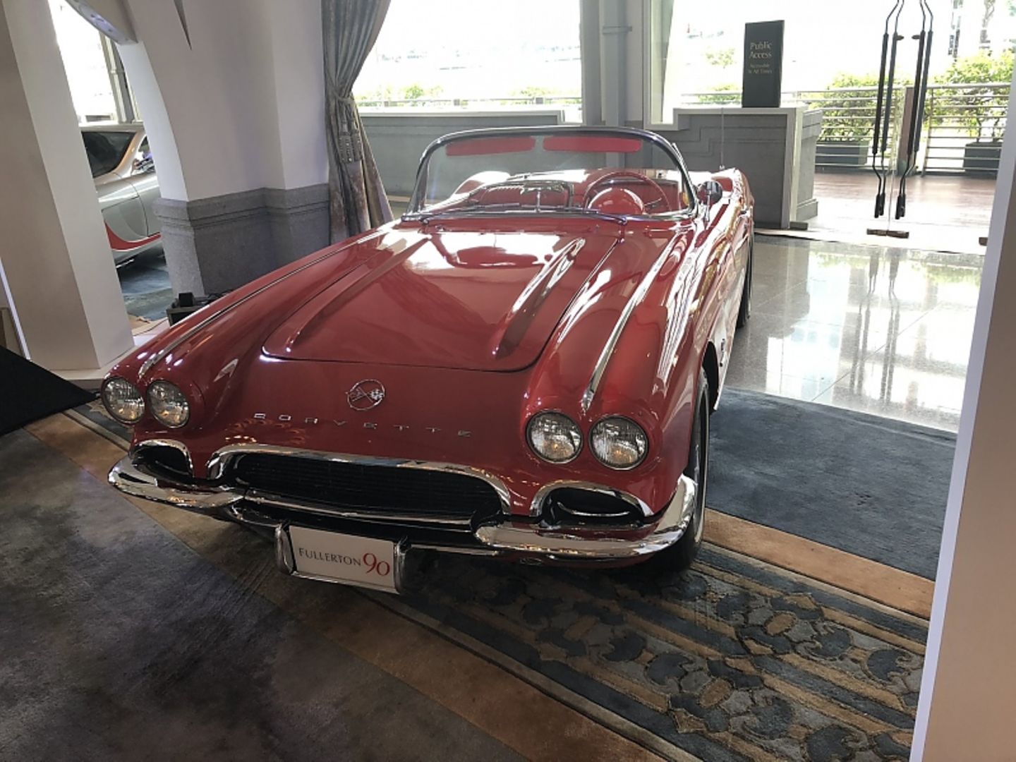 Corvette 340 Convertible