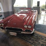 Corvette 340 Convertible