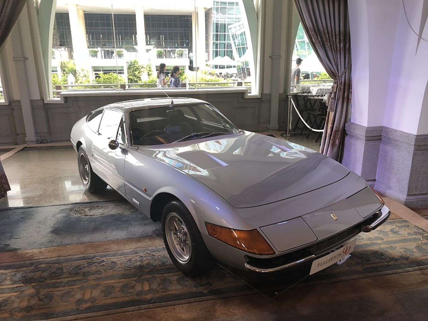 Ferrari Daytona