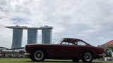 Fullerton Concours Singapore 2018 1