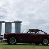 Fullerton Concours Singapore 2018 1