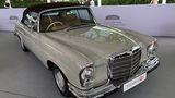Mercedes 280 SE 3.5 Cabriolet 1. Platz 1