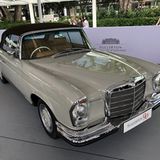 Mercedes 280 SE 3.5 Cabriolet 1. Platz 1