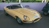 Jaguar E Type 1967 2. Platz