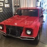 Lamborghini LM002