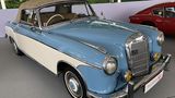 Mercedes 220 Pontan Cabriolet