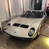Lamborghini Miura