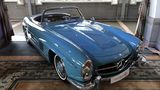 Mercedes 300 SL Roadster