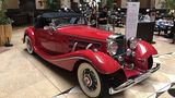 Mercedes 500K