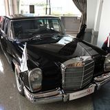 Mercedes 600 Pullman Landaulet