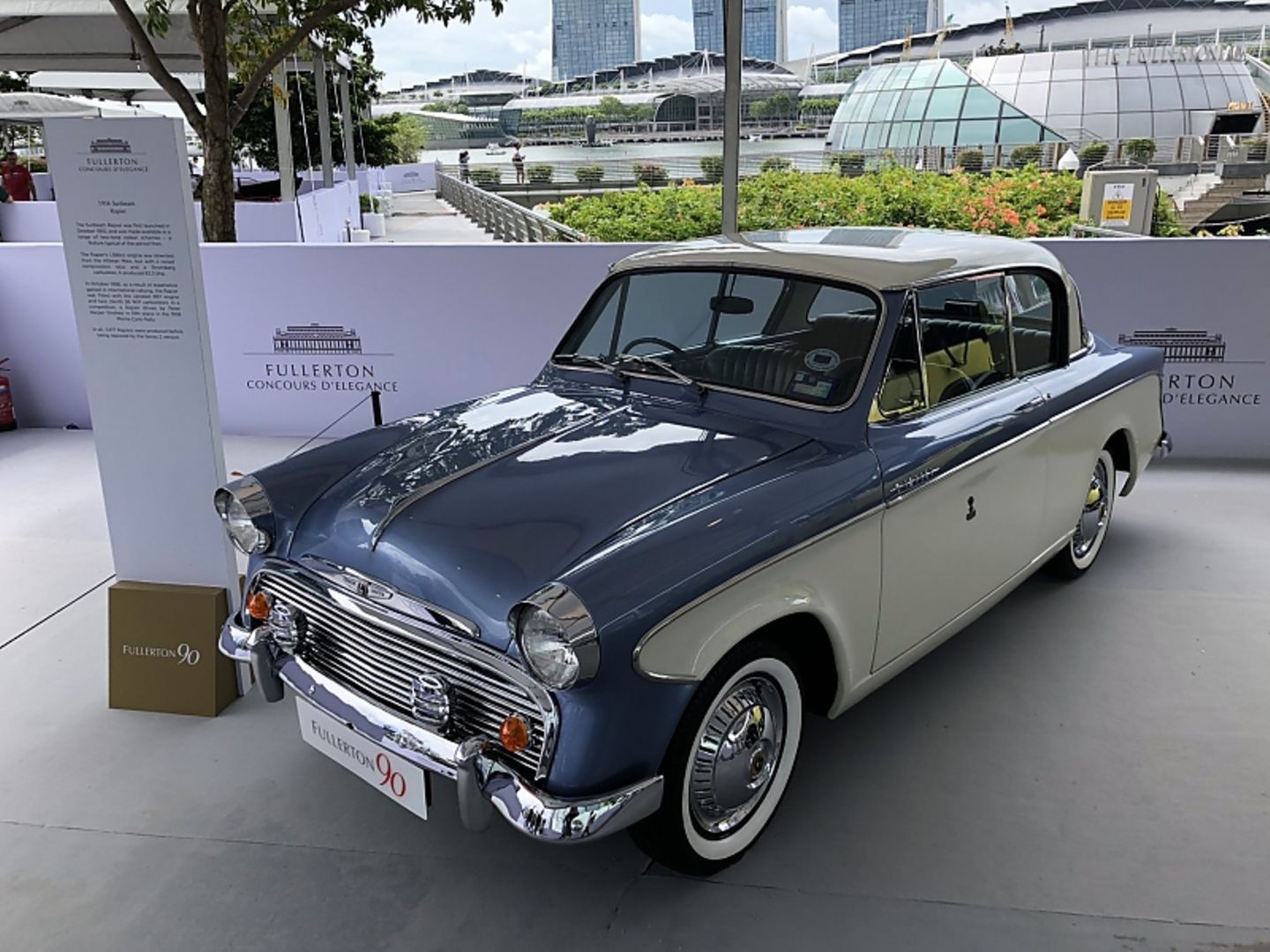 Sunbeam Rapier