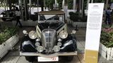 Triumph Dolomite Roadster