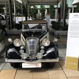 Triumph Dolomite Roadster