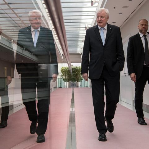 Horst Seehofer