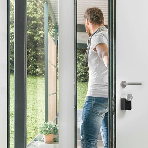 Nuki Test Smartes Schloss