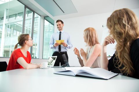 Viele Meetings sind schlicht Zeitverschwendung (Symbolbild)