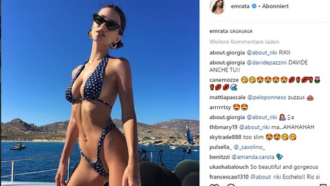 Emily Ratajkowski