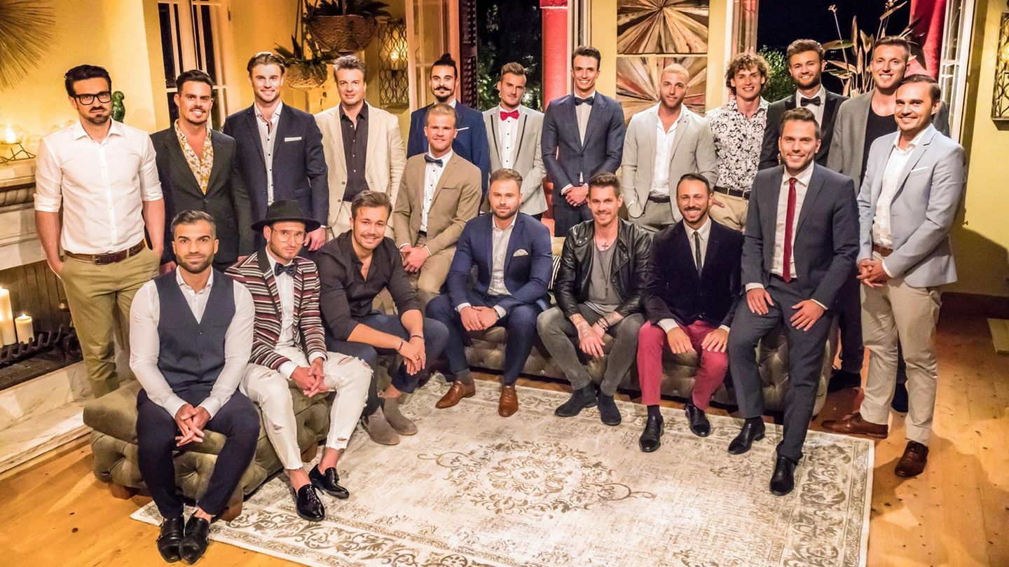 Die Bachelorette bei RTL Das sind die neuen Kandidaten STERN.de