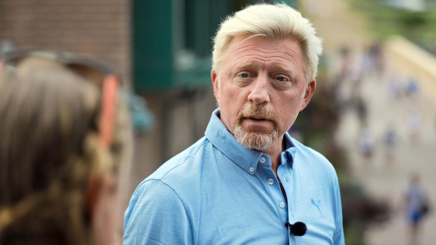 Boris Becker