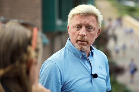 Boris Becker