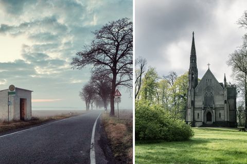 Lost Places: Gespenstische und verlassene Orte – so mystisch kann Brandenburg sein