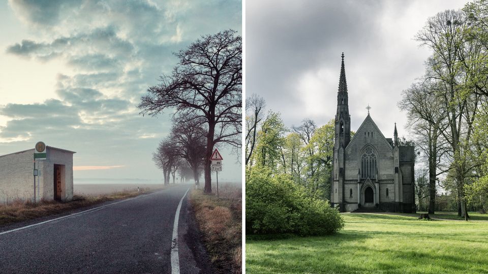 Baufällige Kirchen in Europa: Lost Places: In diesen Gotteshäusern betet keine Gemeinde mehr