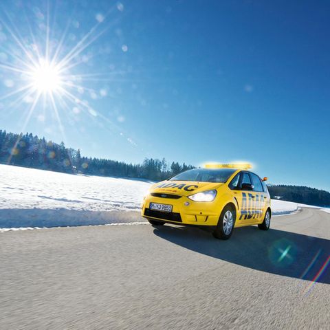 ADAC-Pannenhilfe