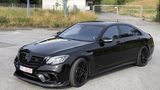 Brabus 800 auf Basis des Mercedes AMG S 63 4matic+ - erst einmal nur 300 km/h Spitze