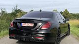 Brabus 800 - bulliges Heck