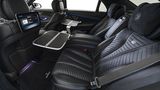Brabus 800 - reisetauglich auch im Fond