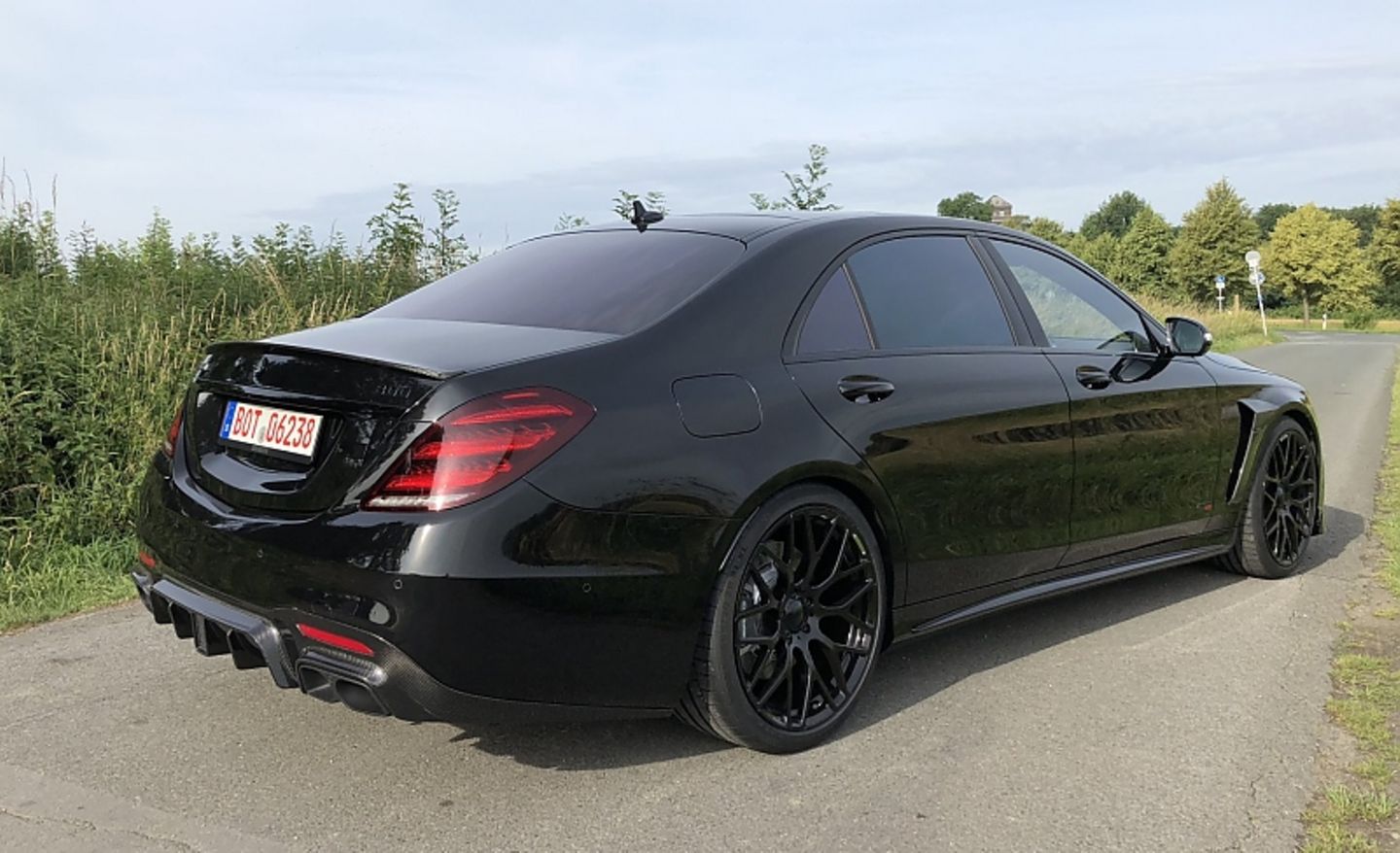 Brabus 800 - 322.000 Euro teuer